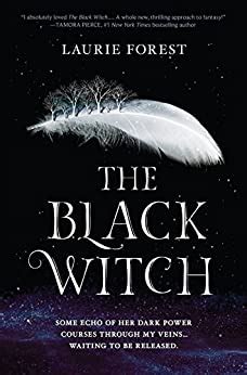 Black witch lawrie forest
